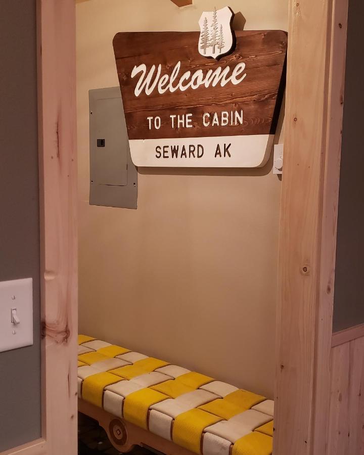 Entire Tiny Home Close To Cruise Ship Terminal Alaska Railroad And Downtown Seward Zewnętrze zdjęcie