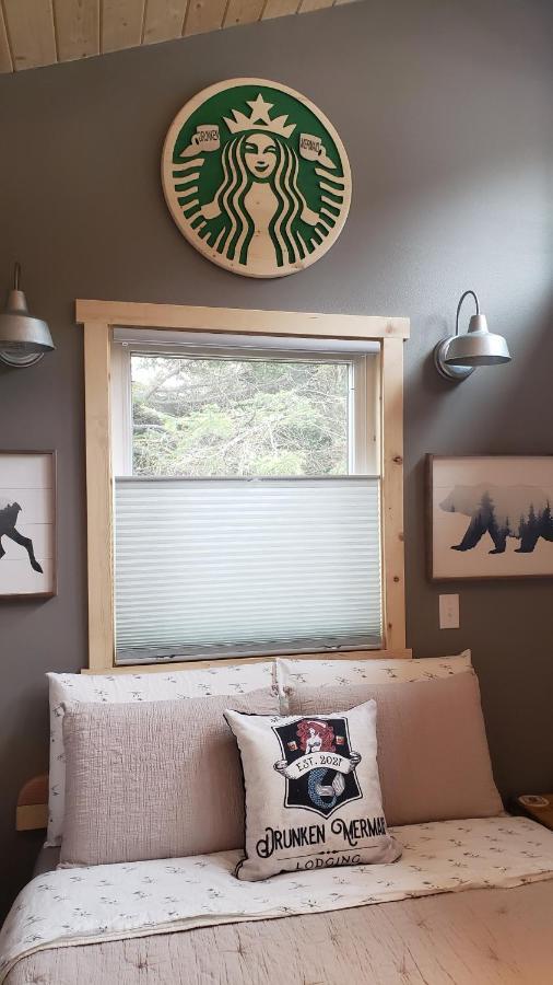 Entire Tiny Home Close To Cruise Ship Terminal Alaska Railroad And Downtown Seward Zewnętrze zdjęcie